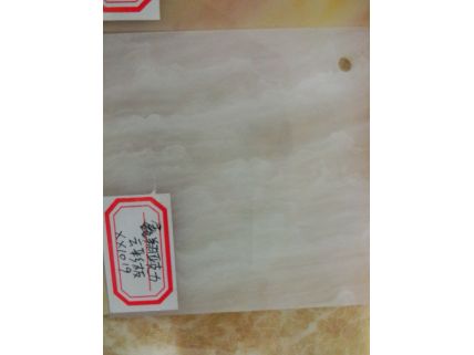 亚克力云彩板