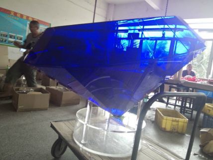 亚克力展示品